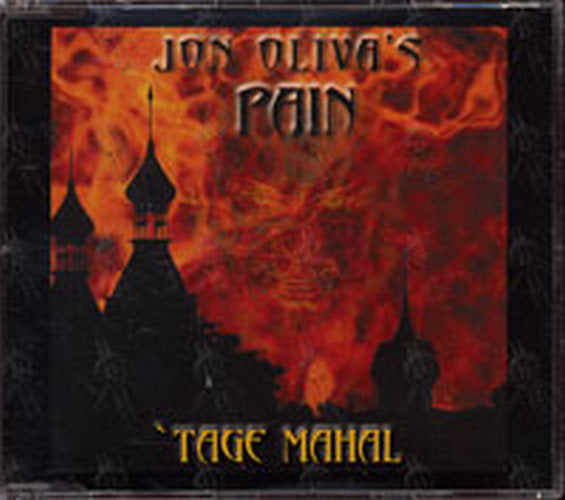 JON OLIVIAS PAIN - Tage Mahal - 1