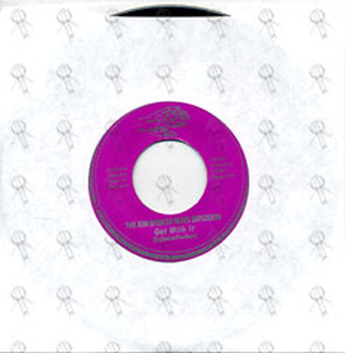 JON SPENCER BLUES EXPLOSION-- THE - Get With It - 1