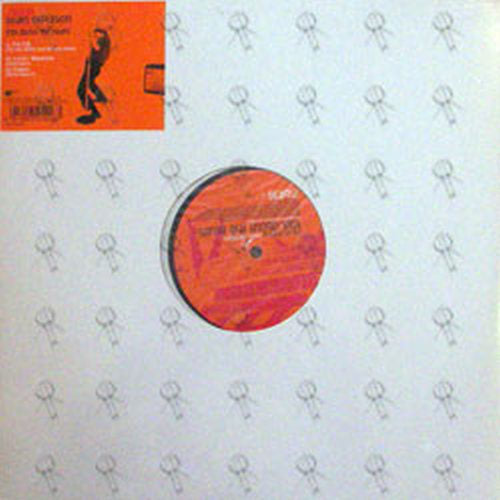 JON SPENCER BLUES EXPLOSION-- THE - Talk About The Blues - 1