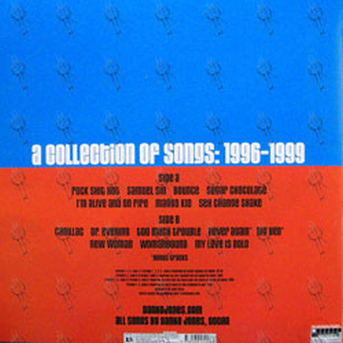 JONES-- DANKO - I'm Alive And On Fire - 2
