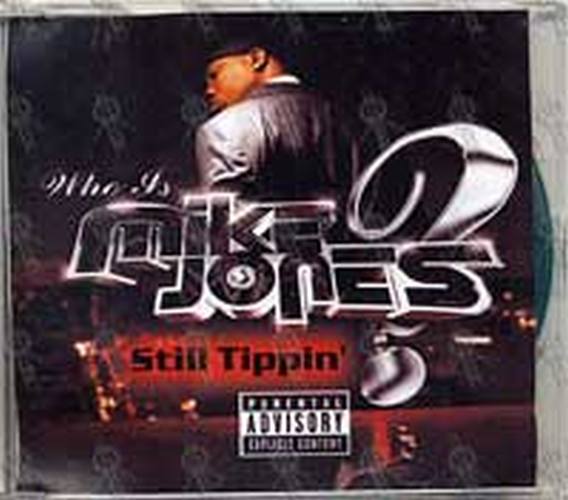 JONES-- MIKE - Still Tippin' - 1