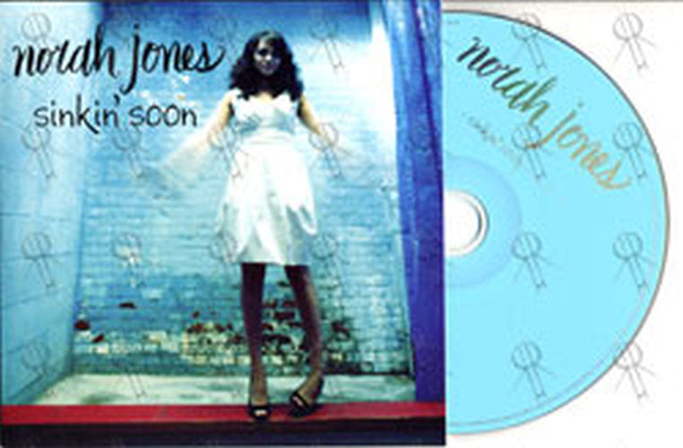 JONES-- NORAH - Sinkin' Soon - 1