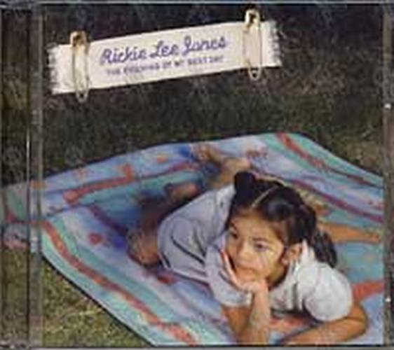 JONES-- RICKIE LEE - The Evening Of My Best Day - 1