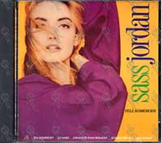 JORDAN-- SASS - Tell Somebody - 1