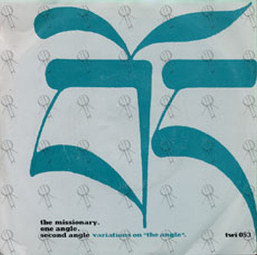 JOSEF K - The Farewell Single - 2
