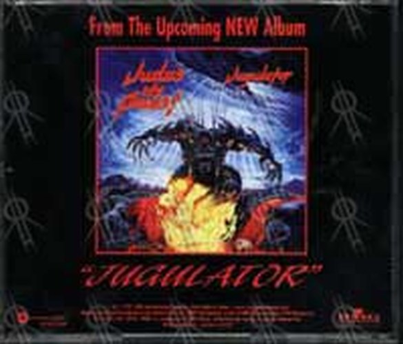 JUDAS PRIEST - Bullet Train/Blood Stained - 2