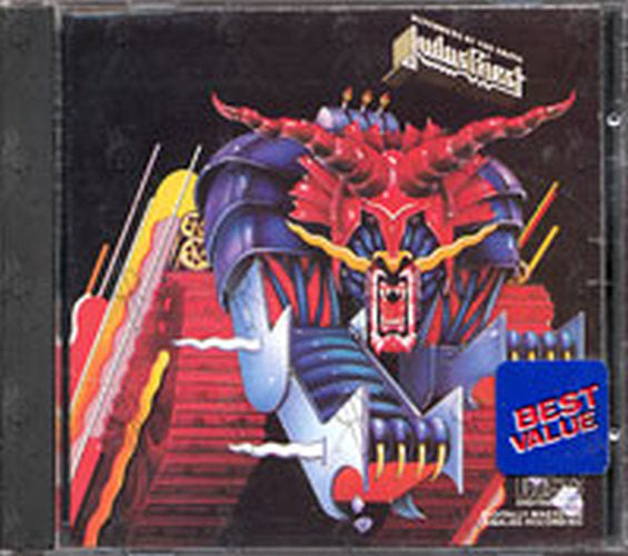 JUDAS PRIEST - Defenders Of Faith - 1
