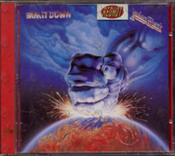 JUDAS PRIEST - Ram It Down - 1