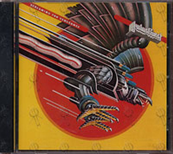 JUDAS PRIEST - Screaming For Vengeance - 1