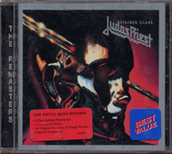 JUDAS PRIEST - Stained Class - 1