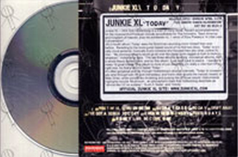 JUNKIE XL - Today - 2