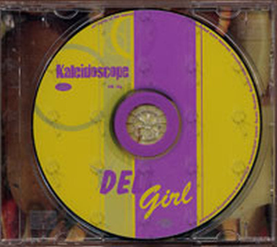 KALEIDOSCOPE - Deli Girl - 3