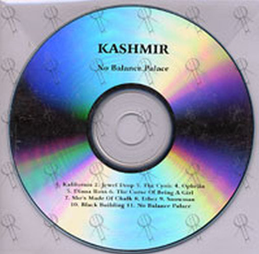 KASHMIR - No Balance Palace - 1