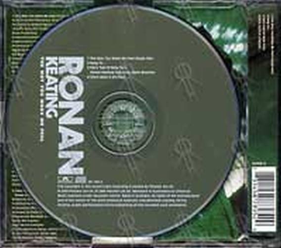 KEATING-- RONAN - The Way You Make Me Feel - 2