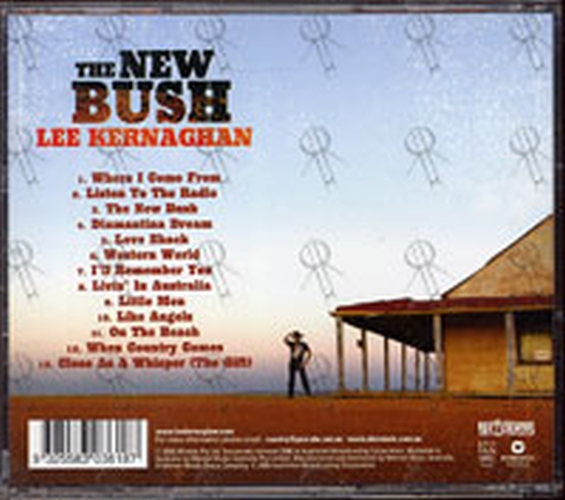 KERNAGHAN-- LEE - The New Bush - 2