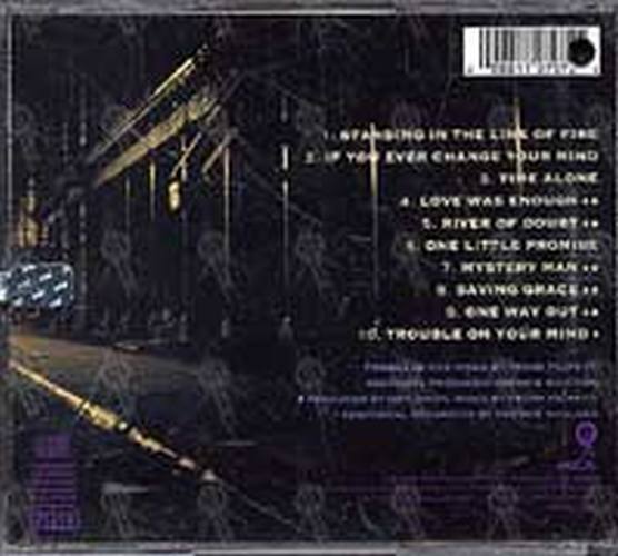 KEVIN LEE & THE LONESOME CITY KINGS - Restless - 2