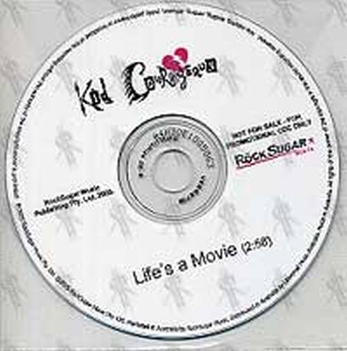 KID COURAGEOUS - Life's A Movie - 1