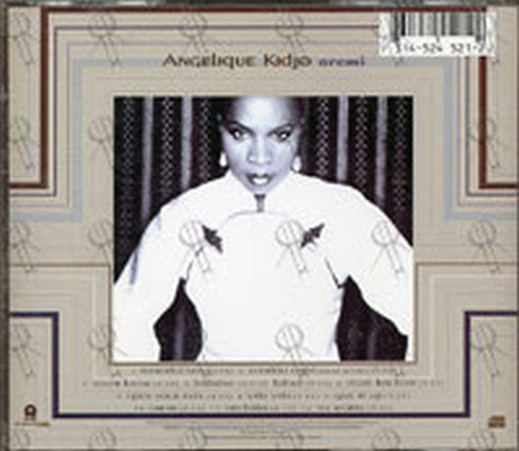 KIDJO-- ANGELIQUE - Oremi - 2