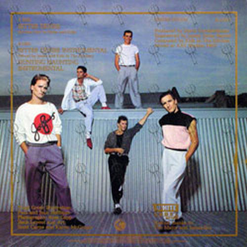 KIDS IN THE KITCHEN - Bitter Desire - 2