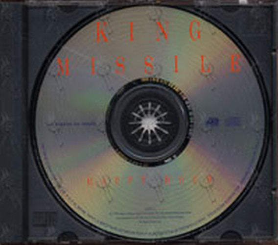 KING MISSILE - Happy Hour - 3