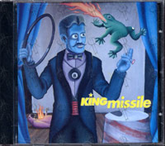 KING MISSILE - King Missile - 1