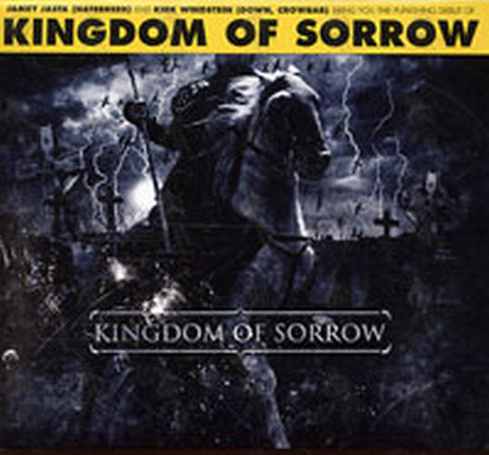 king of sorrow guitar