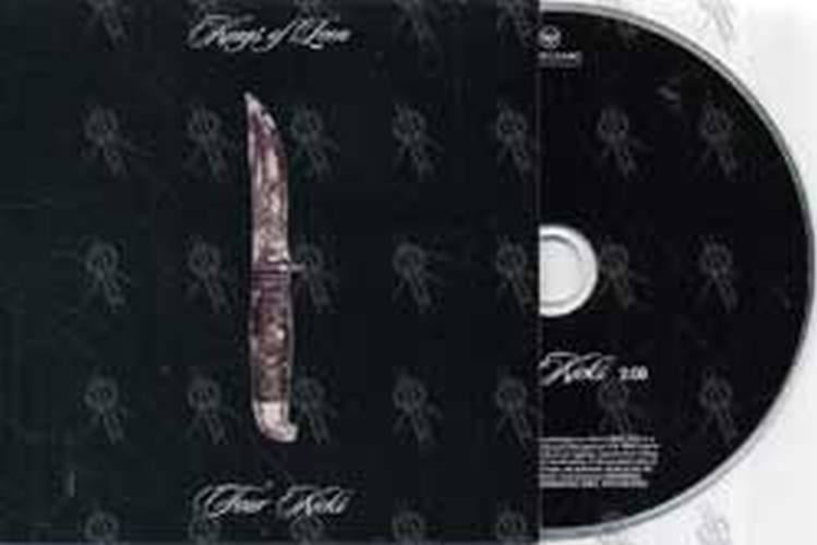 KINGS OF LEON - Four Kicks - 1