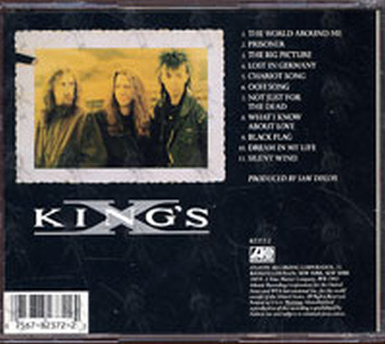 KING'S X - King's X - 2