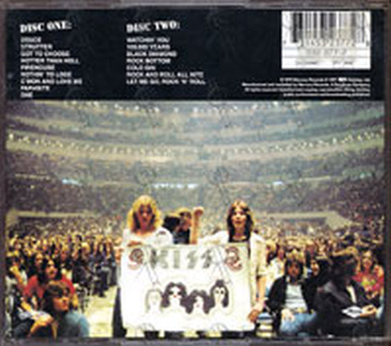 KISS - Alive! - 2