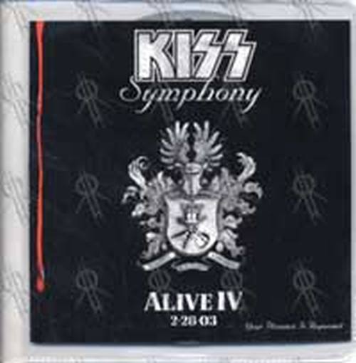 Alive IV: Kiss Symphony – Rare Records