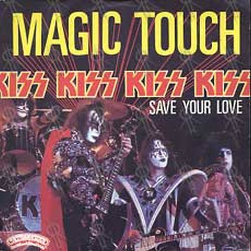 KISS - Magic Touch - 1