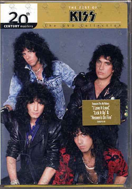 KISS - The Best Of Kiss - 1