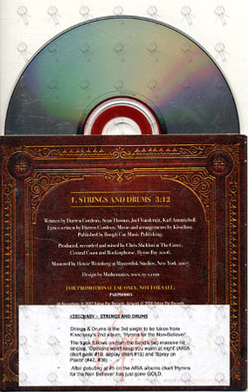 KISSCHASY - Strings & Drums - 2