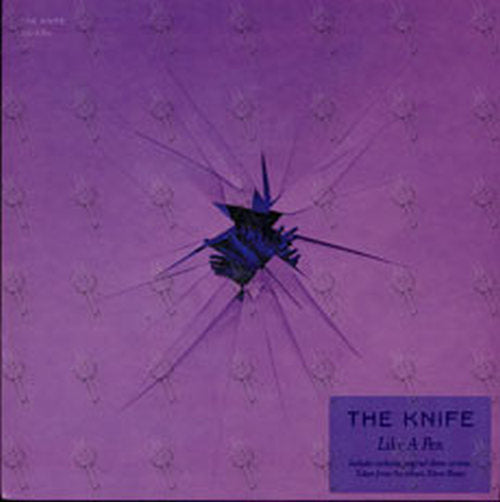 KNIFE-- THE - Like A Pen - 1