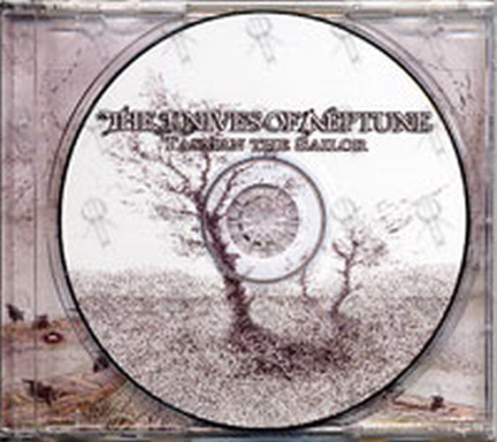 KNIVES OF NEPTUNE-- THE - Tasman The Sailor - 3