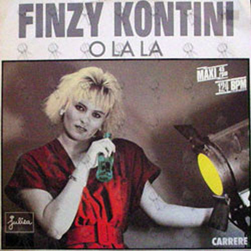 KONTINI-- FINZY - O La La - 1