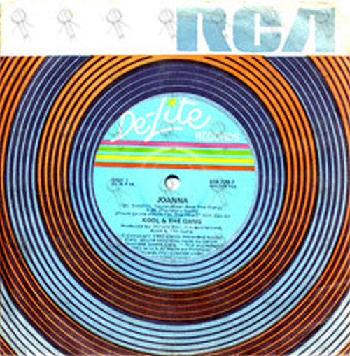 KOOL AND THE GANG - Joanna - 1