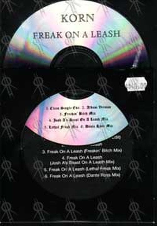 KORN - Freak On A Leash - 1