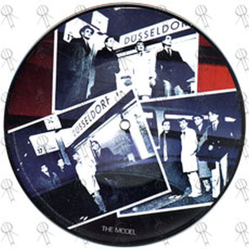 KRAFTWERK - Showroom Dummies / The Model - 2