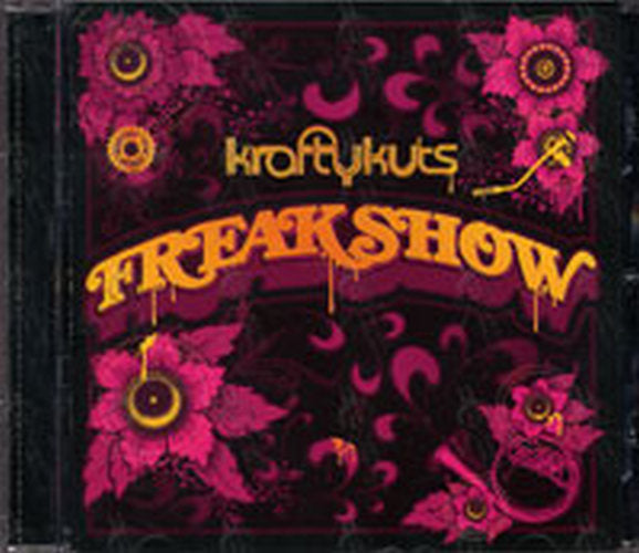 KRAFTY KUTS - Freakshow - 5