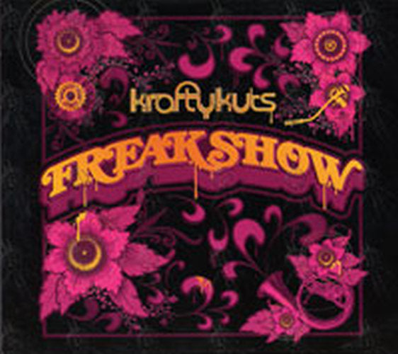 KRAFTY KUTS - Freakshow - 1