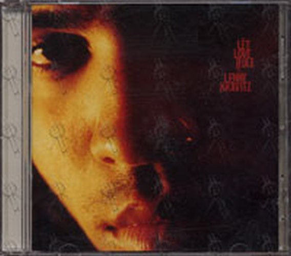 KRAVITZ-- LENNY - Let Love Rule - 1