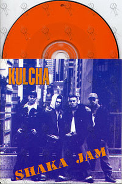 KULCHA - Shaka Jam - 1