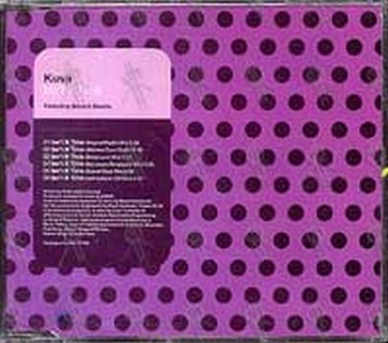 KUVA - Isn't It Time - 1