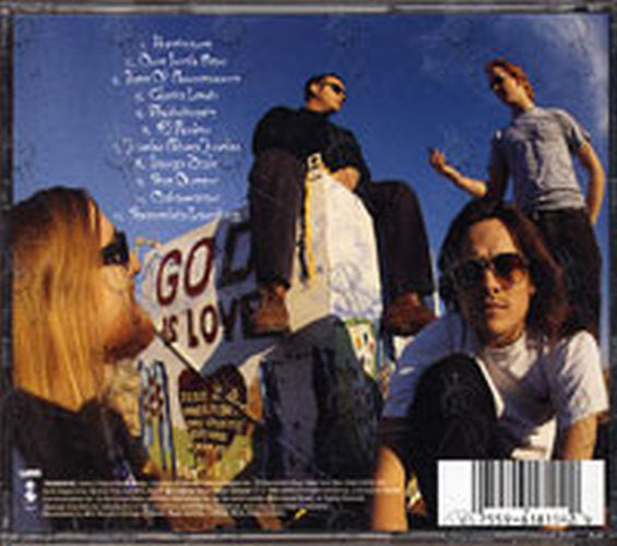 KYUSS - ...And The Circus Leaves Town - 2