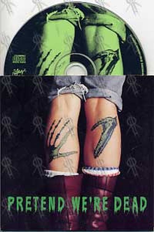 L7 - Pretend We're Dead - 1