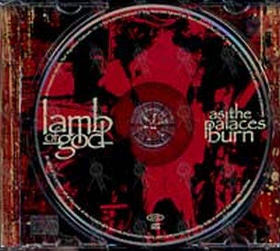LAMB OF GOD - As The Palaces Burn - 3