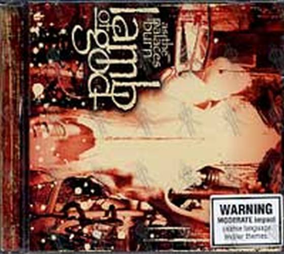 LAMB OF GOD - As The Palaces Burn - 1