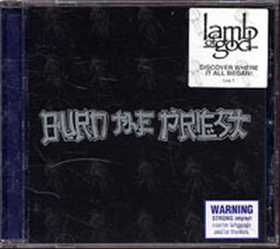 LAMB OF GOD - Burn The Priest - 1