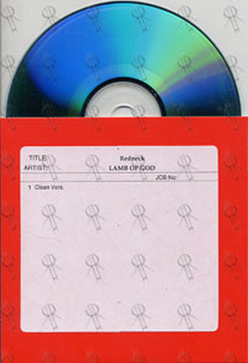 LAMB OF GOD - Redneck (Clean Version) - 2